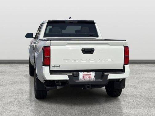 Ice 2026 Toyota Tacoma SR5