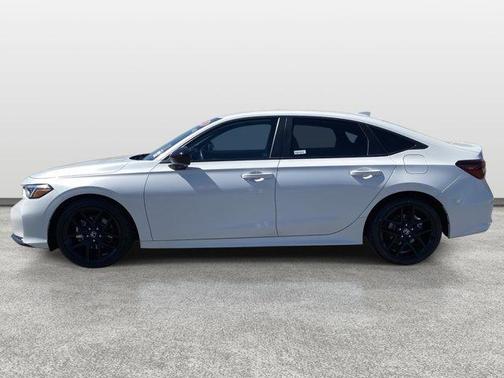 2025 Honda Civic Hybrid 