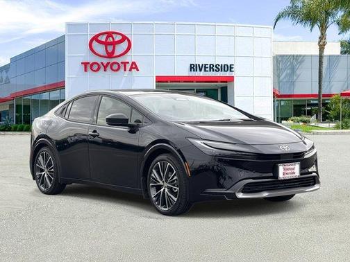 2026 Toyota Prius XLE