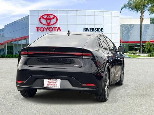 2026 Toyota Prius XLE