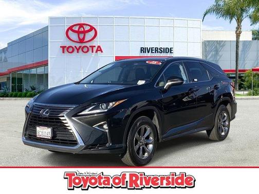 2018 Lexus RX 350L Premium