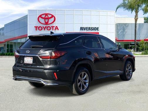 2018 Lexus RX 350L Premium