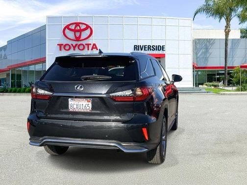 2018 Lexus RX 350L Premium