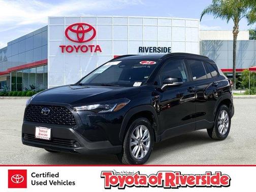 2025 Toyota Corolla Cross LE