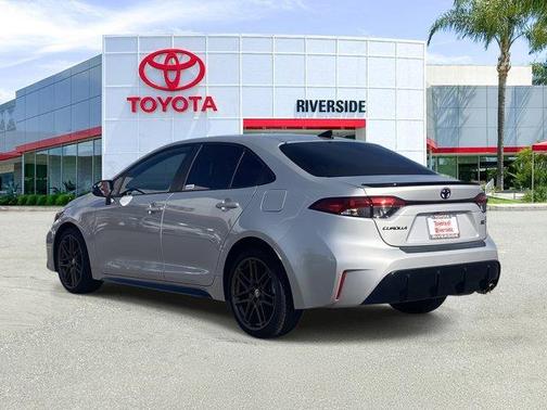 2024 Toyota Corolla Nightshade Edition