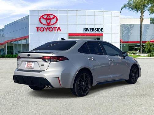 2024 Toyota Corolla Nightshade Edition