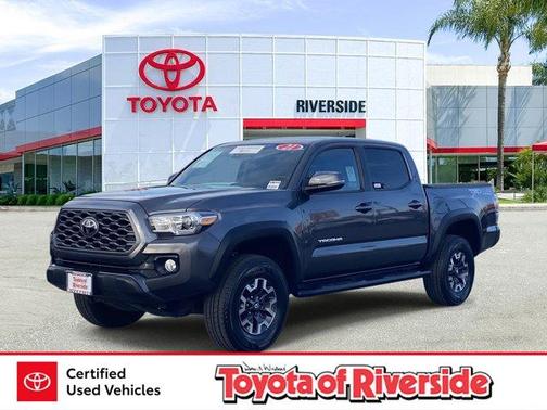 2021 Toyota Tacoma TRD Off Road