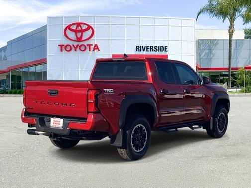 2025 Toyota Tacoma TRD Off Road
