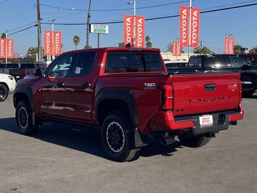 2025 Toyota Tacoma TRD Off Road
