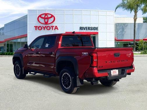 2025 Toyota Tacoma TRD Off Road