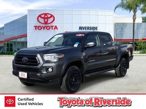 2022 Toyota Tacoma SR5