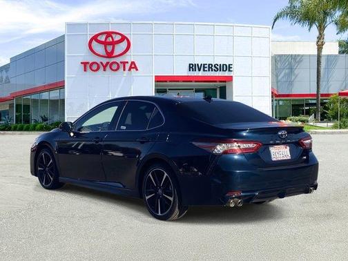 2019 Toyota Camry XSE