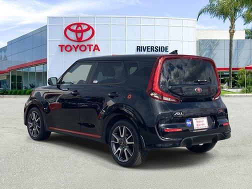 2021 Kia Soul GT-Line 2.0L
