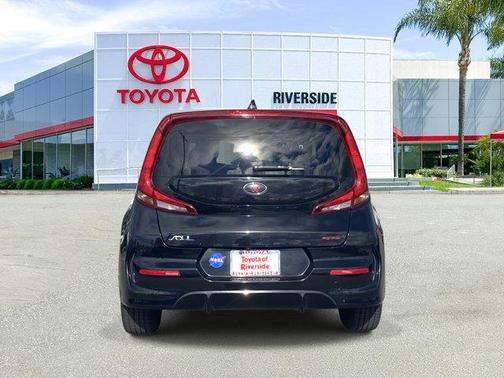 2021 Kia Soul GT-Line 2.0L