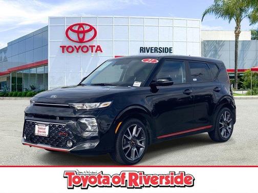 2021 Kia Soul GT-Line 2.0L