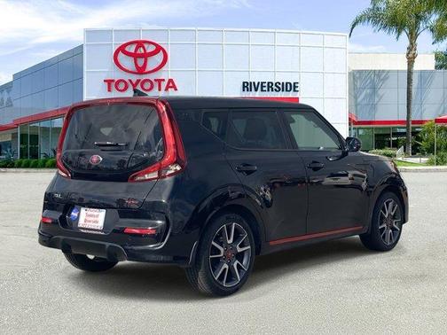 2021 Kia Soul GT-Line 2.0L