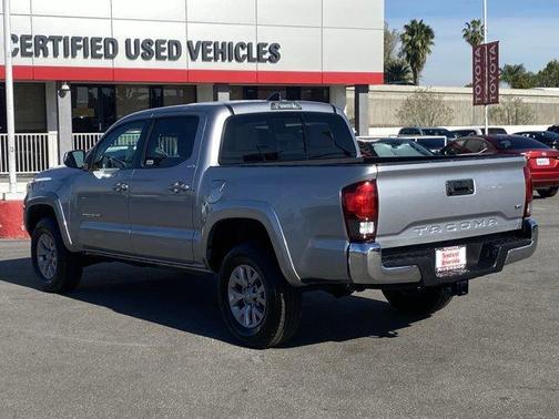 2018 Toyota Tacoma SR5