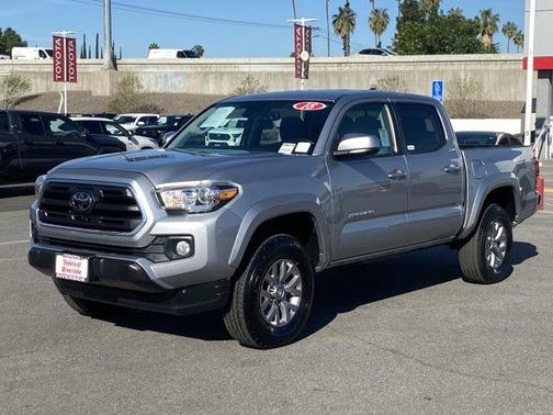 2018 Toyota Tacoma SR5