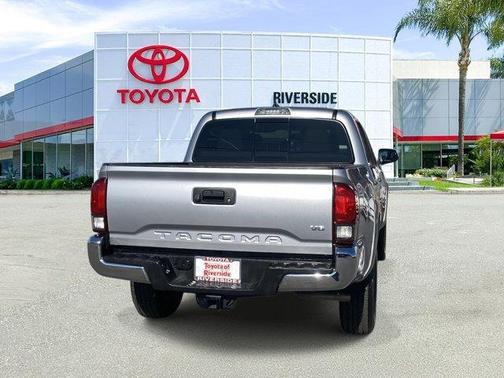 2018 Toyota Tacoma SR5