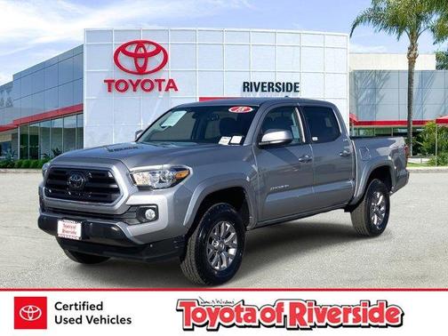 2018 Toyota Tacoma SR5