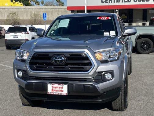 2018 Toyota Tacoma SR5