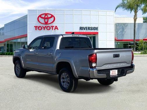 2018 Toyota Tacoma SR5