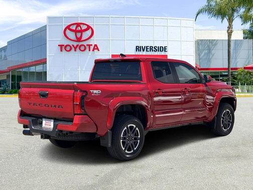 2025 Toyota Tacoma TRD Sport