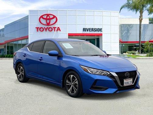 2023 Nissan Sentra SV