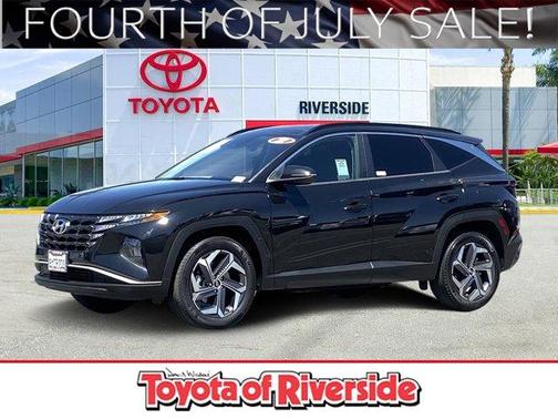 2022 Hyundai TUCSON Hybrid SEL Convenience