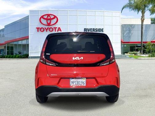 2025 Kia Soul LX