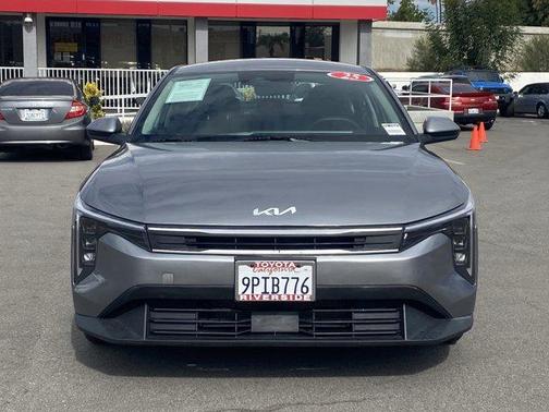 2025 Kia K4