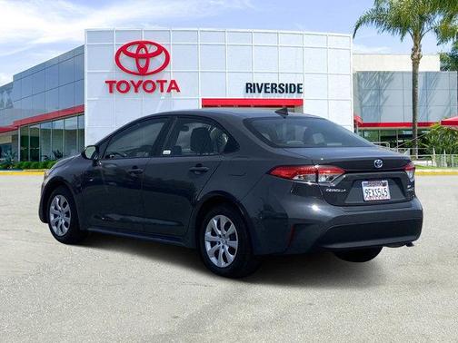 2023 Toyota Corolla Hybrid LE