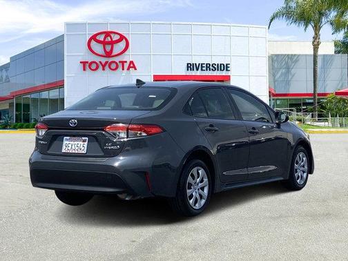 2023 Toyota Corolla Hybrid LE