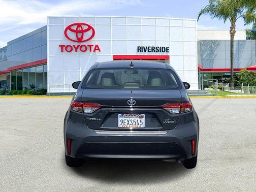 2023 Toyota Corolla Hybrid LE
