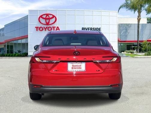 2026 Toyota Camry LE