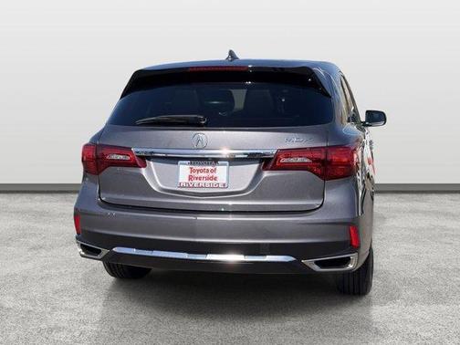 Gunmetal Metallic 2020 Acura MDX 3.5L