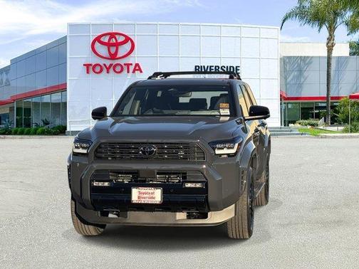 2026 Toyota 4Runner Sport