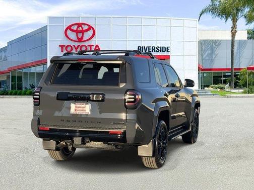 2026 Toyota 4Runner Sport