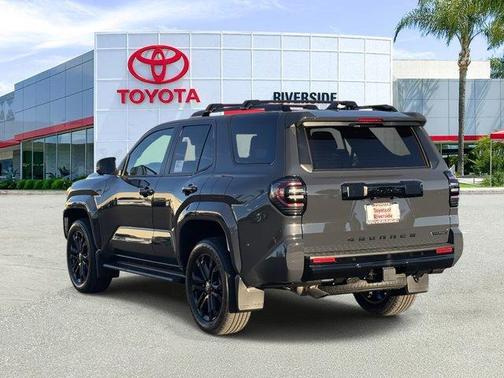 2026 Toyota 4Runner Sport