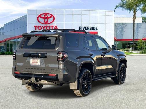 2026 Toyota 4Runner Sport