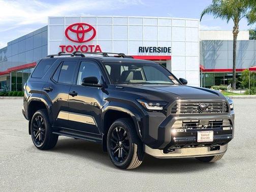 2026 Toyota 4Runner Sport