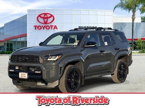 2026 Toyota 4Runner Sport