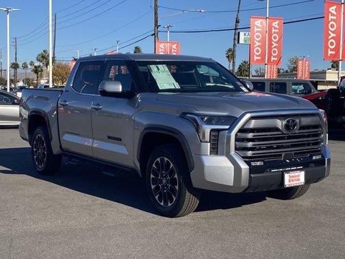 2026 Toyota Tundra Limited