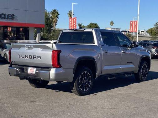 2026 Toyota Tundra Limited