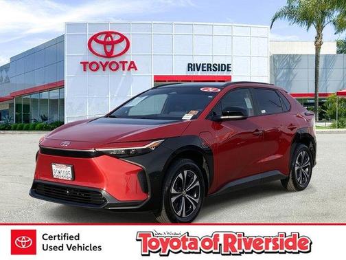 2024 Toyota bZ4X XLE