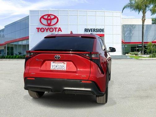 2024 Toyota bZ4X XLE