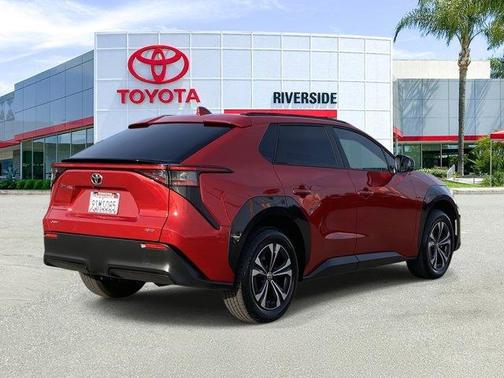 2024 Toyota bZ4X XLE