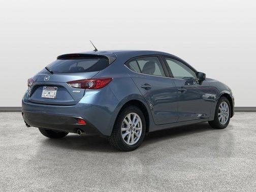 Blue Reflex Mica 2016 Mazda Mazda3 i Touring