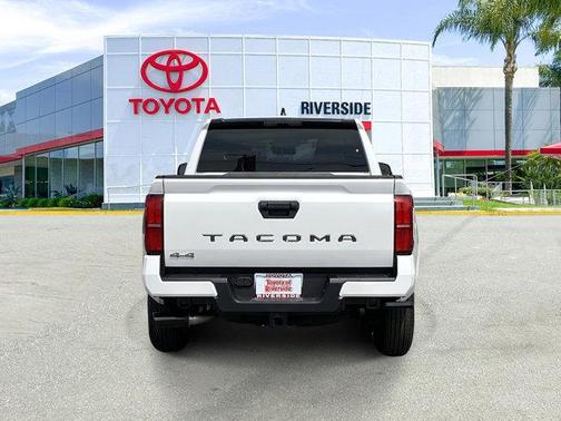 2025 Toyota Tacoma SR5