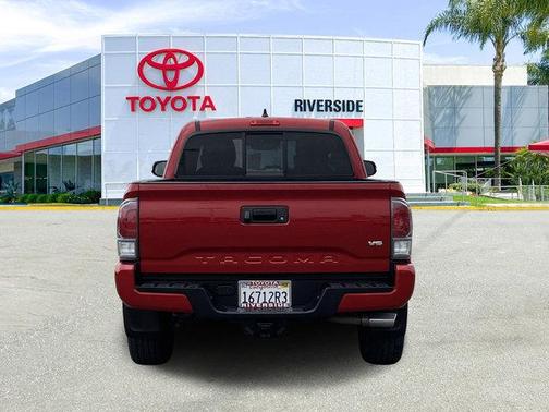 2022 Toyota Tacoma TRD Sport